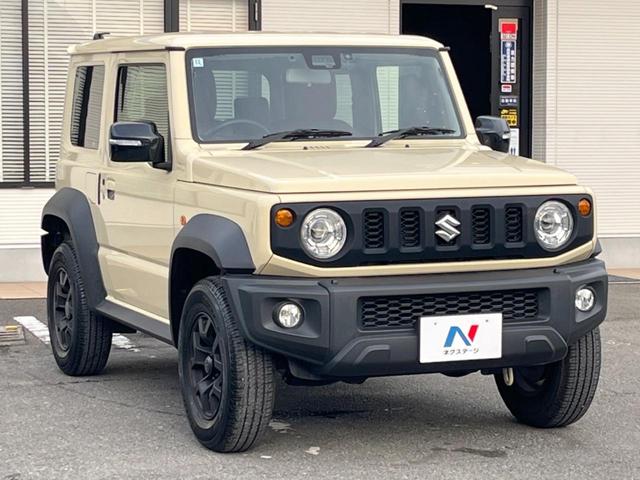 ジムニーシエラ ＪＣ　ＭＴ車　純正８インチＳＤナビ　禁煙車　シートヒーター　ドラレコ　スマートキー　ＬＥＤヘッド　ＥＴＣ　クルーズコントロール　ハイビームアシスト　車線逸脱警報　誤発進抑制機能　純正１６インチアルミ（17枚目）