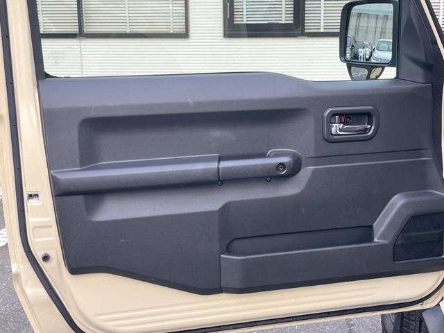 ジムニーシエラ ＪＣ　ＭＴ車　純正８インチＳＤナビ　禁煙車　シートヒーター　ドラレコ　スマートキー　ＬＥＤヘッド　ＥＴＣ　クルーズコントロール　ハイビームアシスト　車線逸脱警報　誤発進抑制機能　純正１６インチアルミ（44枚目）