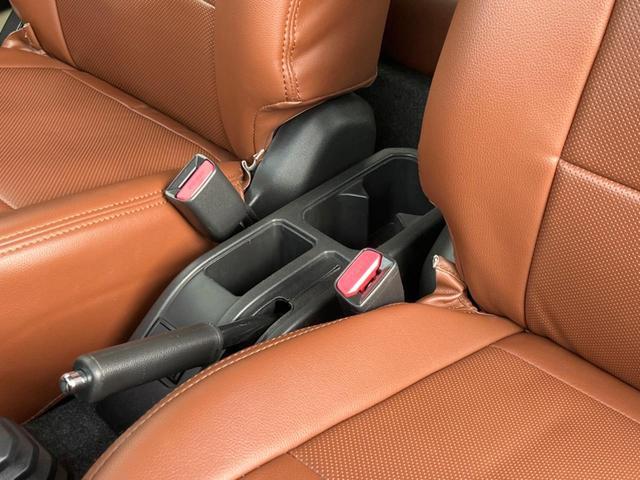 ジムニーシエラ ＪＣ　ＭＴ車　純正８インチＳＤナビ　禁煙車　シートヒーター　ドラレコ　スマートキー　ＬＥＤヘッド　ＥＴＣ　クルーズコントロール　ハイビームアシスト　車線逸脱警報　誤発進抑制機能　純正１６インチアルミ（46枚目）