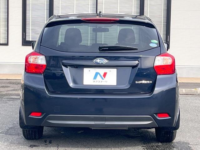 インプレッサスポーツ １．６ｉ－Ｌ　ＳＤナビ　バックカメラ　禁煙車　スマートキー　ＨＩＤヘッド　ＥＴＣ　純正１５インチアルミ　オートエアコン　Ｂｌｕｅｔｏｏｔｈ　ＣＤ　ＤＶＤ再生　フルセグ　パドルシフト（15枚目）