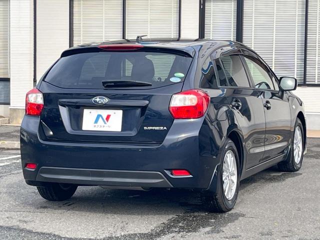 インプレッサスポーツ １．６ｉ－Ｌ　ＳＤナビ　バックカメラ　禁煙車　スマートキー　ＨＩＤヘッド　ＥＴＣ　純正１５インチアルミ　オートエアコン　Ｂｌｕｅｔｏｏｔｈ　ＣＤ　ＤＶＤ再生　フルセグ　パドルシフト（18枚目）