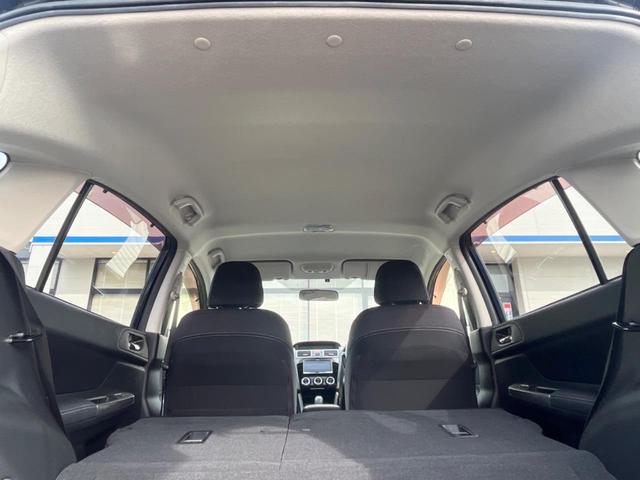 インプレッサスポーツ １．６ｉ－Ｌ　ＳＤナビ　バックカメラ　禁煙車　スマートキー　ＨＩＤヘッド　ＥＴＣ　純正１５インチアルミ　オートエアコン　Ｂｌｕｅｔｏｏｔｈ　ＣＤ　ＤＶＤ再生　フルセグ　パドルシフト（39枚目）