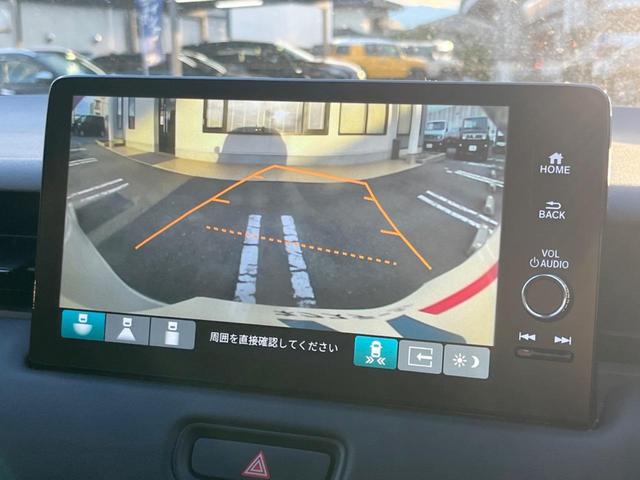 ヴェゼル ｅ：ＨＥＶ　Ｚ　９インチホンダコネクトナビ　バックカメラ　レーダークルーズ　禁煙車　ハンズフリーパワーバックドア　シートヒーター　コーナーセンサー　スマートキー　ＬＥＤヘッド　ＥＴＣ２．０　純正１８インチアルミ（4枚目）