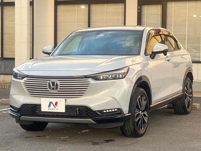 ヴェゼル ｅ：ＨＥＶ　Ｚ　９インチホンダコネクトナビ　バックカメラ　レーダークルーズ　禁煙車　ハンズフリーパワーバックドア　シートヒーター　コーナーセンサー　スマートキー　ＬＥＤヘッド　ＥＴＣ２．０　純正１８インチアルミ（28枚目）