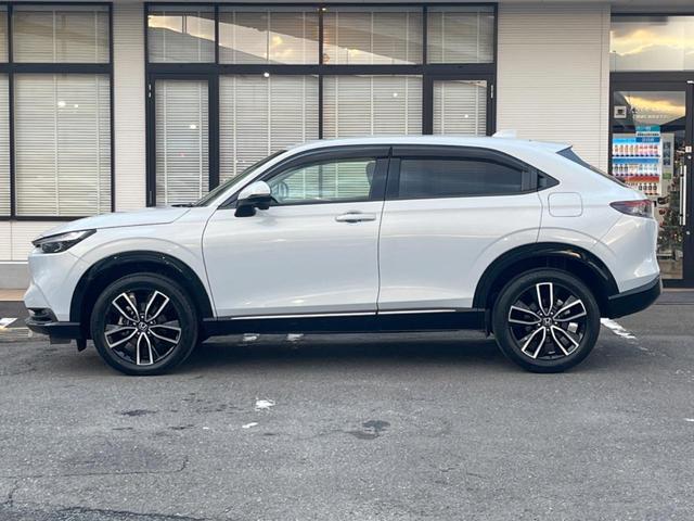 ヴェゼル ｅ：ＨＥＶ　Ｚ　９インチホンダコネクトナビ　バックカメラ　レーダークルーズ　禁煙車　ハンズフリーパワーバックドア　シートヒーター　コーナーセンサー　スマートキー　ＬＥＤヘッド　ＥＴＣ２．０　純正１８インチアルミ（29枚目）