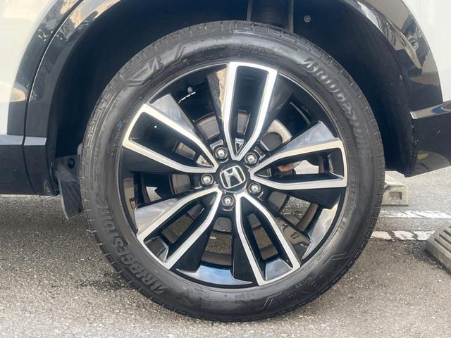 ヴェゼル ｅ：ＨＥＶ　Ｚ　９インチホンダコネクトナビ　バックカメラ　レーダークルーズ　禁煙車　ハンズフリーパワーバックドア　シートヒーター　コーナーセンサー　スマートキー　ＬＥＤヘッド　ＥＴＣ２．０　純正１８インチアルミ（33枚目）