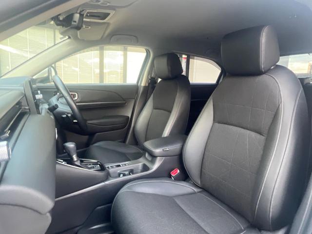 ヴェゼル ｅ：ＨＥＶ　Ｚ　９インチホンダコネクトナビ　バックカメラ　レーダークルーズ　禁煙車　ハンズフリーパワーバックドア　シートヒーター　コーナーセンサー　スマートキー　ＬＥＤヘッド　ＥＴＣ２．０　純正１８インチアルミ（38枚目）