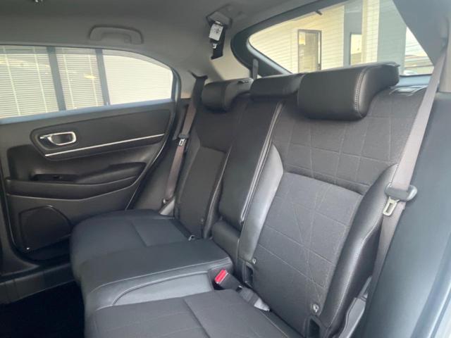 ヴェゼル ｅ：ＨＥＶ　Ｚ　９インチホンダコネクトナビ　バックカメラ　レーダークルーズ　禁煙車　ハンズフリーパワーバックドア　シートヒーター　コーナーセンサー　スマートキー　ＬＥＤヘッド　ＥＴＣ２．０　純正１８インチアルミ（40枚目）