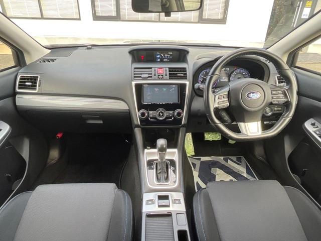 レヴォーグ １．６ＧＴ－Ｓアイサイト　４ＷＤ　純正ＳＤナビ　衝突被害軽減システム　レーダークルーズ　禁煙車　ドラレコ　スマートキー　ＬＥＤヘッド　ＥＴＣ　純正１８インチアルミ　車線逸脱警報　オートライト　デュアルエアコン（2枚目）