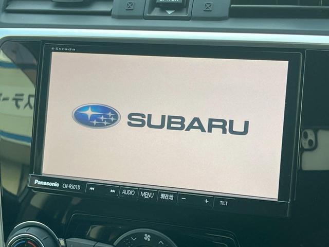 レヴォーグ １．６ＧＴ－Ｓアイサイト　４ＷＤ　純正ＳＤナビ　衝突被害軽減システム　レーダークルーズ　禁煙車　ドラレコ　スマートキー　ＬＥＤヘッド　ＥＴＣ　純正１８インチアルミ　車線逸脱警報　オートライト　デュアルエアコン（3枚目）