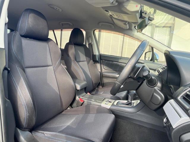 レヴォーグ １．６ＧＴ－Ｓアイサイト　４ＷＤ　純正ＳＤナビ　衝突被害軽減システム　レーダークルーズ　禁煙車　ドラレコ　スマートキー　ＬＥＤヘッド　ＥＴＣ　純正１８インチアルミ　車線逸脱警報　オートライト　デュアルエアコン（9枚目）