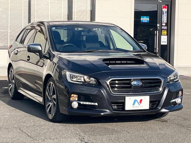 レヴォーグ １．６ＧＴ－Ｓアイサイト　４ＷＤ　純正ＳＤナビ　衝突被害軽減システム　レーダークルーズ　禁煙車　ドラレコ　スマートキー　ＬＥＤヘッド　ＥＴＣ　純正１８インチアルミ　車線逸脱警報　オートライト　デュアルエアコン（17枚目）