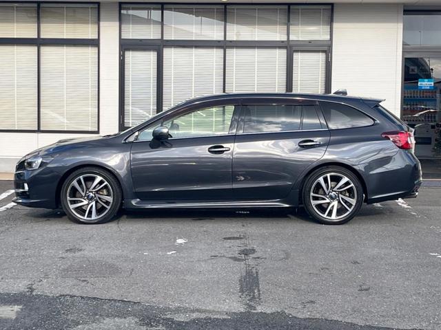 レヴォーグ １．６ＧＴ－Ｓアイサイト　４ＷＤ　純正ＳＤナビ　衝突被害軽減システム　レーダークルーズ　禁煙車　ドラレコ　スマートキー　ＬＥＤヘッド　ＥＴＣ　純正１８インチアルミ　車線逸脱警報　オートライト　デュアルエアコン（58枚目）