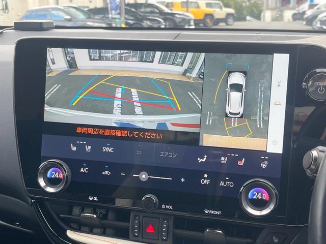 ＮＸ ＮＸ３５０ｈ　バージョンＬ　パノラマルーフ　全周囲カメラ　１００Ｖ電源　プリクラッシュセーフティ　デジタルインナーミラー　禁煙車　ハンズフリーパワーバックドア　革シート　メモリー付パワーシート　シートベンチレーション（5枚目）