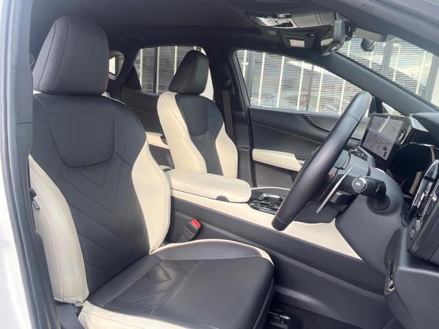 ＮＸ ＮＸ３５０ｈ　バージョンＬ　パノラマルーフ　全周囲カメラ　１００Ｖ電源　プリクラッシュセーフティ　デジタルインナーミラー　禁煙車　ハンズフリーパワーバックドア　革シート　メモリー付パワーシート　シートベンチレーション（9枚目）