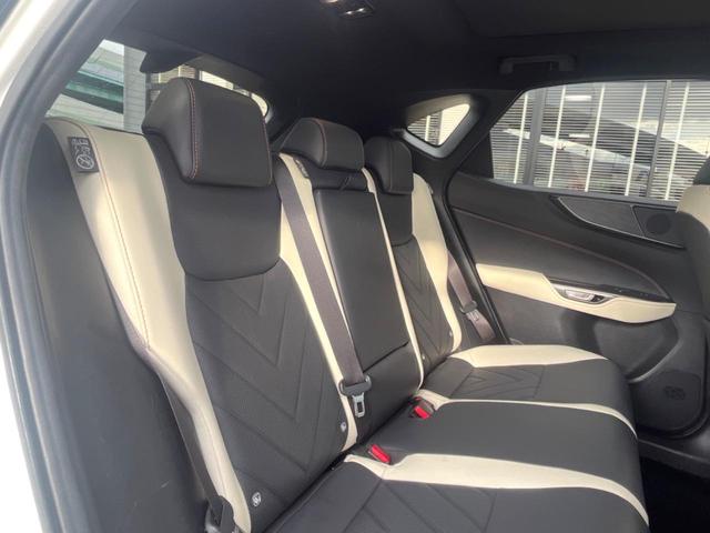 ＮＸ ＮＸ３５０ｈ　バージョンＬ　パノラマルーフ　全周囲カメラ　１００Ｖ電源　プリクラッシュセーフティ　デジタルインナーミラー　禁煙車　ハンズフリーパワーバックドア　革シート　メモリー付パワーシート　シートベンチレーション（10枚目）