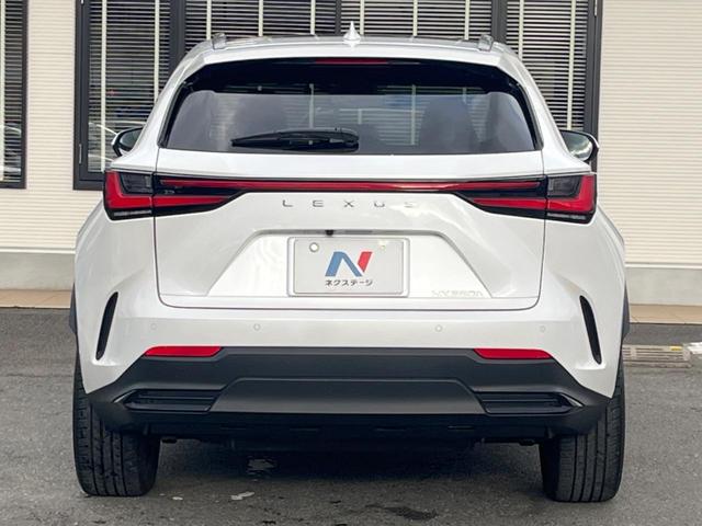 ＮＸ ＮＸ３５０ｈ　バージョンＬ　パノラマルーフ　全周囲カメラ　１００Ｖ電源　プリクラッシュセーフティ　デジタルインナーミラー　禁煙車　ハンズフリーパワーバックドア　革シート　メモリー付パワーシート　シートベンチレーション（16枚目）