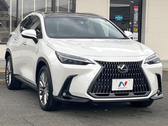 ＮＸ ＮＸ３５０ｈ　バージョンＬ　パノラマルーフ　全周囲カメラ　１００Ｖ電源　プリクラッシュセーフティ　デジタルインナーミラー　禁煙車　ハンズフリーパワーバックドア　革シート　メモリー付パワーシート　シートベンチレーション（17枚目）
