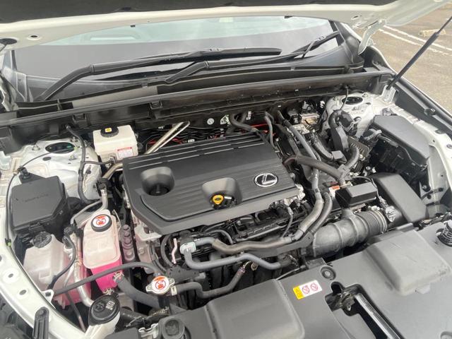 ＮＸ ＮＸ３５０ｈ　バージョンＬ　パノラマルーフ　全周囲カメラ　１００Ｖ電源　プリクラッシュセーフティ　デジタルインナーミラー　禁煙車　ハンズフリーパワーバックドア　革シート　メモリー付パワーシート　シートベンチレーション（18枚目）