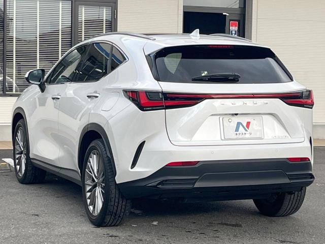 ＮＸ ＮＸ３５０ｈ　バージョンＬ　パノラマルーフ　全周囲カメラ　１００Ｖ電源　プリクラッシュセーフティ　デジタルインナーミラー　禁煙車　ハンズフリーパワーバックドア　革シート　メモリー付パワーシート　シートベンチレーション（68枚目）