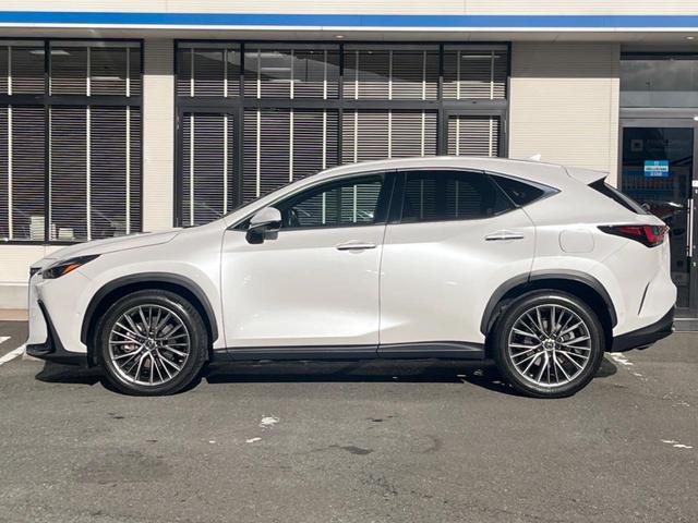 ＮＸ ＮＸ３５０ｈ　バージョンＬ　パノラマルーフ　全周囲カメラ　１００Ｖ電源　プリクラッシュセーフティ　デジタルインナーミラー　禁煙車　ハンズフリーパワーバックドア　革シート　メモリー付パワーシート　シートベンチレーション（71枚目）