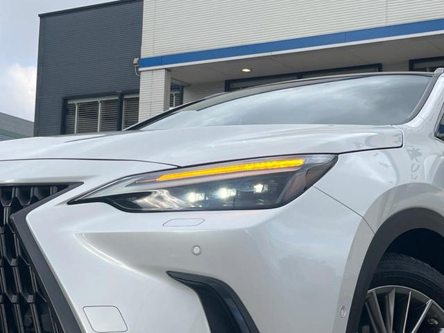 ＮＸ ＮＸ３５０ｈ　バージョンＬ　パノラマルーフ　全周囲カメラ　１００Ｖ電源　プリクラッシュセーフティ　デジタルインナーミラー　禁煙車　ハンズフリーパワーバックドア　革シート　メモリー付パワーシート　シートベンチレーション（72枚目）
