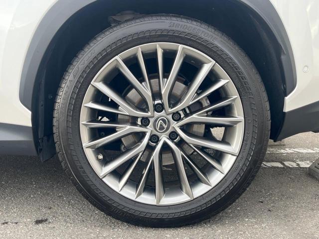 ＮＸ ＮＸ３５０ｈ　バージョンＬ　パノラマルーフ　全周囲カメラ　１００Ｖ電源　プリクラッシュセーフティ　デジタルインナーミラー　禁煙車　ハンズフリーパワーバックドア　革シート　メモリー付パワーシート　シートベンチレーション（76枚目）