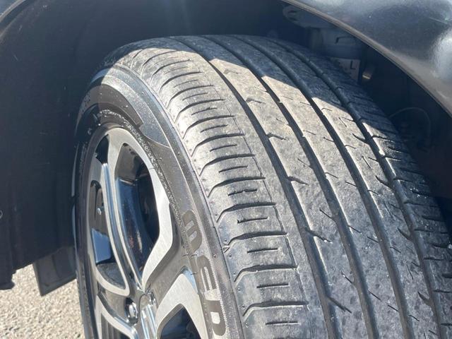 ヴェゼル ハイブリッドＺ　ＳＤナビ　バックカメラ　シティブレーキアクティブシステム　ハーフレザーシート　シートヒーター　ＬＥＤヘッド　ＥＴＣ　クルーズコントロール　オートブレーキホールド　オートライト　デュアルオートエアコン（33枚目）