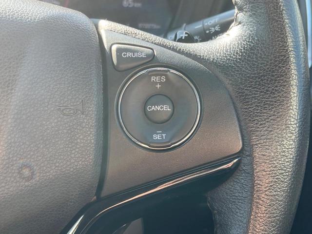 ヴェゼル ハイブリッドＺ　ＳＤナビ　バックカメラ　シティブレーキアクティブシステム　ハーフレザーシート　シートヒーター　ＬＥＤヘッド　ＥＴＣ　クルーズコントロール　オートブレーキホールド　オートライト　デュアルオートエアコン（55枚目）