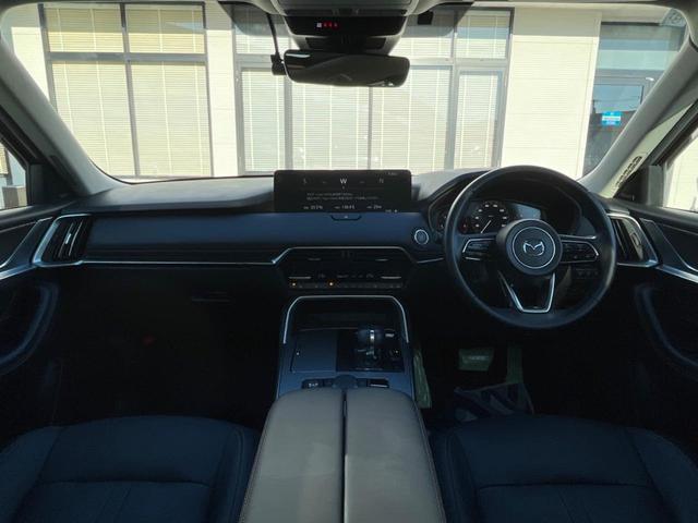 ＣＸ－６０ ＸＤ　Ｌパッケージ　全周囲カメラ　ＢＯＳＥサウンド　パノラマサンルーフ　１００Ｖ電源　スマートブレーキサポート　禁煙車　ハンズフリーパワーバックドア　黒革シート　全席シートヒーター　シートメモリー　ドラレコ　ＬＥＤヘッド（2枚目）