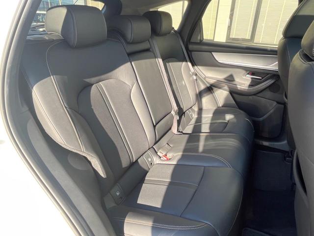 ＣＸ－６０ ＸＤ　Ｌパッケージ　全周囲カメラ　ＢＯＳＥサウンド　パノラマサンルーフ　１００Ｖ電源　スマートブレーキサポート　禁煙車　ハンズフリーパワーバックドア　黒革シート　全席シートヒーター　シートメモリー　ドラレコ　ＬＥＤヘッド（10枚目）