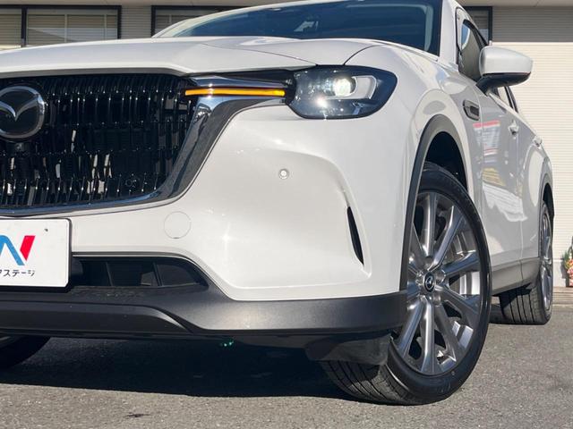 ＣＸ－６０ ＸＤ　Ｌパッケージ　全周囲カメラ　ＢＯＳＥサウンド　パノラマサンルーフ　１００Ｖ電源　スマートブレーキサポート　禁煙車　ハンズフリーパワーバックドア　黒革シート　全席シートヒーター　シートメモリー　ドラレコ　ＬＥＤヘッド（13枚目）