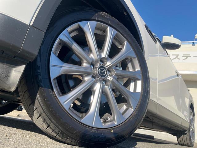 ＣＸ－６０ ＸＤ　Ｌパッケージ　全周囲カメラ　ＢＯＳＥサウンド　パノラマサンルーフ　１００Ｖ電源　スマートブレーキサポート　禁煙車　ハンズフリーパワーバックドア　黒革シート　全席シートヒーター　シートメモリー　ドラレコ　ＬＥＤヘッド（14枚目）