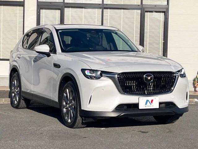 ＣＸ－６０ ＸＤ　Ｌパッケージ　全周囲カメラ　ＢＯＳＥサウンド　パノラマサンルーフ　１００Ｖ電源　スマートブレーキサポート　禁煙車　ハンズフリーパワーバックドア　黒革シート　全席シートヒーター　シートメモリー　ドラレコ　ＬＥＤヘッド（17枚目）