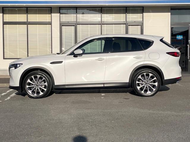 ＣＸ－６０ ＸＤ　Ｌパッケージ　全周囲カメラ　ＢＯＳＥサウンド　パノラマサンルーフ　１００Ｖ電源　スマートブレーキサポート　禁煙車　ハンズフリーパワーバックドア　黒革シート　全席シートヒーター　シートメモリー　ドラレコ　ＬＥＤヘッド（24枚目）