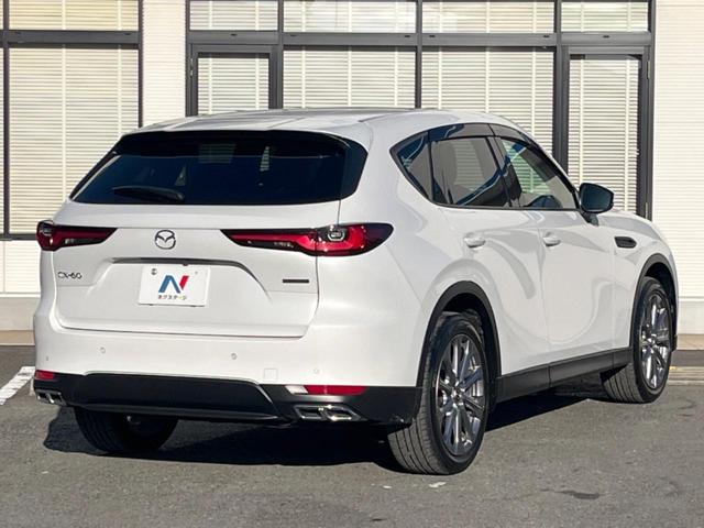 ＣＸ－６０ ＸＤ　Ｌパッケージ　全周囲カメラ　ＢＯＳＥサウンド　パノラマサンルーフ　１００Ｖ電源　スマートブレーキサポート　禁煙車　ハンズフリーパワーバックドア　黒革シート　全席シートヒーター　シートメモリー　ドラレコ　ＬＥＤヘッド（26枚目）