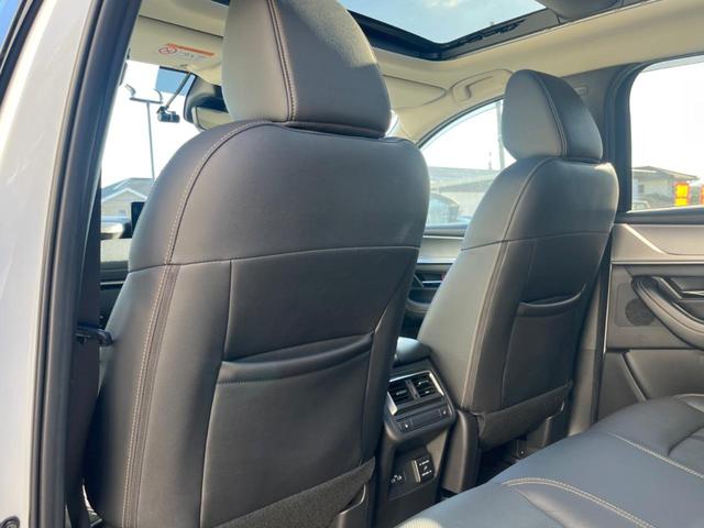 ＣＸ－６０ ＸＤ　Ｌパッケージ　全周囲カメラ　ＢＯＳＥサウンド　パノラマサンルーフ　１００Ｖ電源　スマートブレーキサポート　禁煙車　ハンズフリーパワーバックドア　黒革シート　全席シートヒーター　シートメモリー　ドラレコ　ＬＥＤヘッド（44枚目）