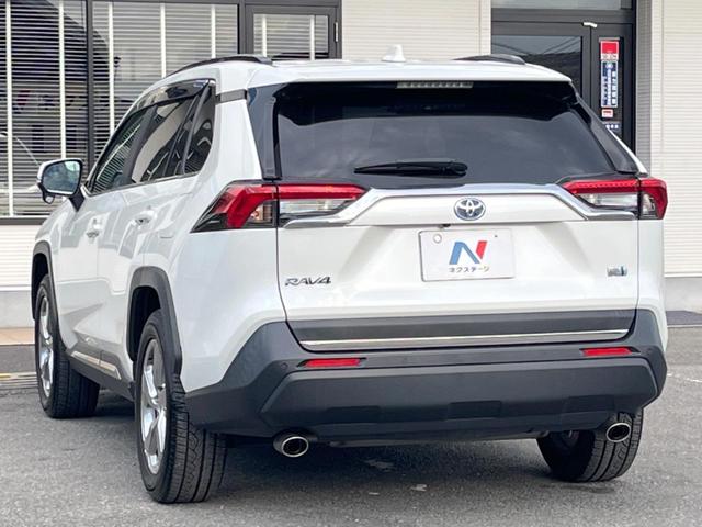 ＲＡＶ４ ハイブリッドＸ　バックカメラ　衝突被害軽減システム　レーダークルーズ　禁煙車　ドラレコ　コーナーセンサー　スマートキー　ＬＥＤヘッド　ルーフレール　ビルトインＥＴＣ　純正１８インチアルミ　オートハイビーム（58枚目）