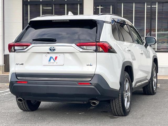 ＲＡＶ４ ハイブリッドＸ　バックカメラ　衝突被害軽減システム　レーダークルーズ　禁煙車　ドラレコ　コーナーセンサー　スマートキー　ＬＥＤヘッド　ルーフレール　ビルトインＥＴＣ　純正１８インチアルミ　オートハイビーム（59枚目）