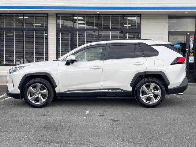 ＲＡＶ４ ハイブリッドＸ　バックカメラ　衝突被害軽減システム　レーダークルーズ　禁煙車　ドラレコ　コーナーセンサー　スマートキー　ＬＥＤヘッド　ルーフレール　ビルトインＥＴＣ　純正１８インチアルミ　オートハイビーム（61枚目）