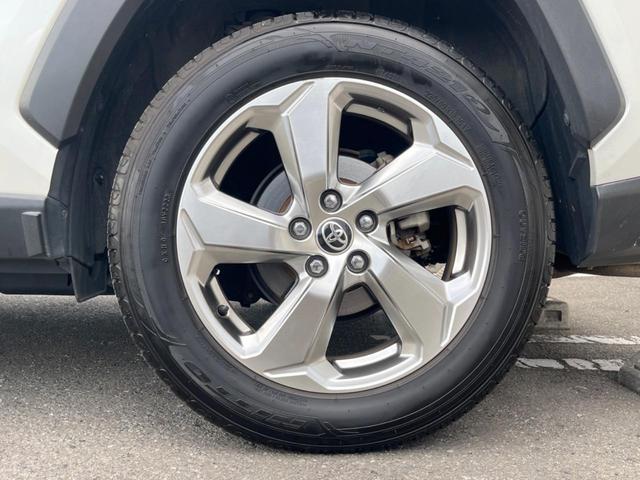 ＲＡＶ４ ハイブリッドＸ　バックカメラ　衝突被害軽減システム　レーダークルーズ　禁煙車　ドラレコ　コーナーセンサー　スマートキー　ＬＥＤヘッド　ルーフレール　ビルトインＥＴＣ　純正１８インチアルミ　オートハイビーム（66枚目）