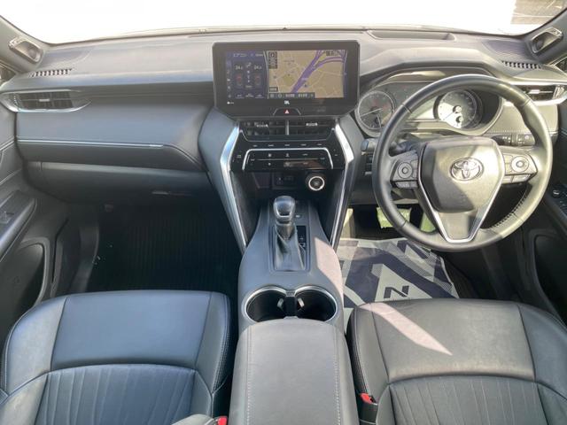 ハリアー Ｚ　モデリスタエアロ　バックカメラ　ＪＢＬサウンド　衝突軽減　レーダークルーズ　禁煙車　電動リアゲート　ハーフレザーシート　パワーシート　デジタルインナーミラ　コーナーセンサー　スマートキー　ＬＥＤヘッド（2枚目）