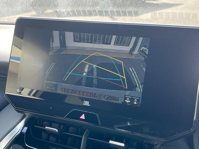 ハリアー Ｚ　モデリスタエアロ　バックカメラ　ＪＢＬサウンド　衝突軽減　レーダークルーズ　禁煙車　電動リアゲート　ハーフレザーシート　パワーシート　デジタルインナーミラ　コーナーセンサー　スマートキー　ＬＥＤヘッド（5枚目）