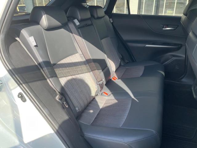 ハリアー Ｚ　モデリスタエアロ　バックカメラ　ＪＢＬサウンド　衝突軽減　レーダークルーズ　禁煙車　電動リアゲート　ハーフレザーシート　パワーシート　デジタルインナーミラ　コーナーセンサー　スマートキー　ＬＥＤヘッド（10枚目）