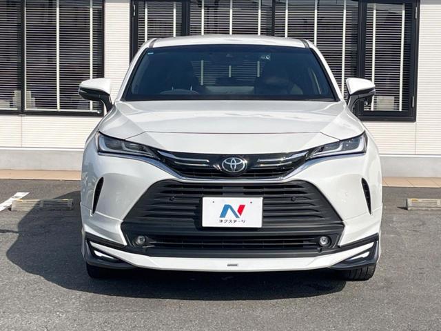 ハリアー Ｚ　モデリスタエアロ　バックカメラ　ＪＢＬサウンド　衝突軽減　レーダークルーズ　禁煙車　電動リアゲート　ハーフレザーシート　パワーシート　デジタルインナーミラ　コーナーセンサー　スマートキー　ＬＥＤヘッド（15枚目）