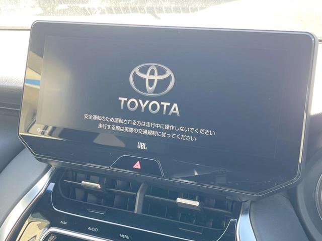 ハリアー Ｚ　モデリスタエアロ　バックカメラ　ＪＢＬサウンド　衝突軽減　レーダークルーズ　禁煙車　電動リアゲート　ハーフレザーシート　パワーシート　デジタルインナーミラ　コーナーセンサー　スマートキー　ＬＥＤヘッド（30枚目）