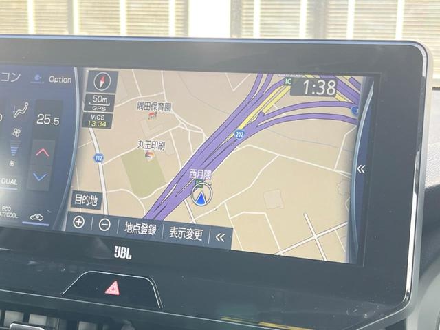 ハリアー Ｚ　モデリスタエアロ　バックカメラ　ＪＢＬサウンド　衝突軽減　レーダークルーズ　禁煙車　電動リアゲート　ハーフレザーシート　パワーシート　デジタルインナーミラ　コーナーセンサー　スマートキー　ＬＥＤヘッド（31枚目）