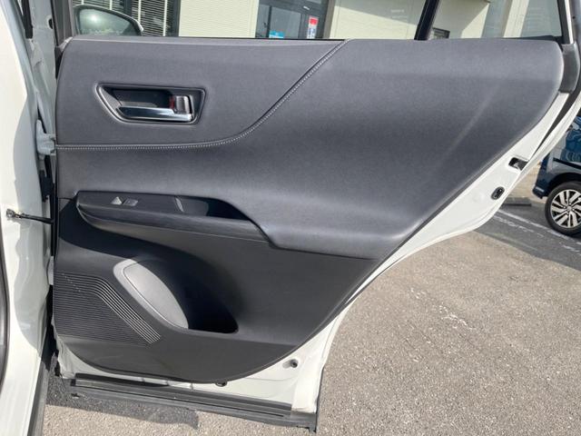 ハリアー Ｚ　モデリスタエアロ　バックカメラ　ＪＢＬサウンド　衝突軽減　レーダークルーズ　禁煙車　電動リアゲート　ハーフレザーシート　パワーシート　デジタルインナーミラ　コーナーセンサー　スマートキー　ＬＥＤヘッド（50枚目）
