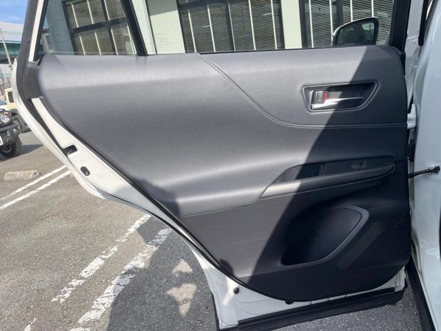 ハリアー Ｚ　モデリスタエアロ　バックカメラ　ＪＢＬサウンド　衝突軽減　レーダークルーズ　禁煙車　電動リアゲート　ハーフレザーシート　パワーシート　デジタルインナーミラ　コーナーセンサー　スマートキー　ＬＥＤヘッド（51枚目）