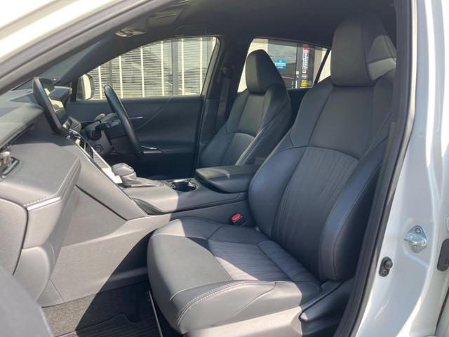 ハリアー Ｚ　モデリスタエアロ　バックカメラ　ＪＢＬサウンド　衝突軽減　レーダークルーズ　禁煙車　電動リアゲート　ハーフレザーシート　パワーシート　デジタルインナーミラ　コーナーセンサー　スマートキー　ＬＥＤヘッド（52枚目）